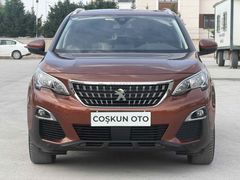 HATASIZ Peugeot 3008 1.5 BlueHDI Active Life Prime Edition 2020 Model Konya