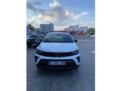 SIFIR AYARINDA HATASIZ BOYASIZ DEĞİŞENSİZ 2024 OPEL CROSSLAND 1.2