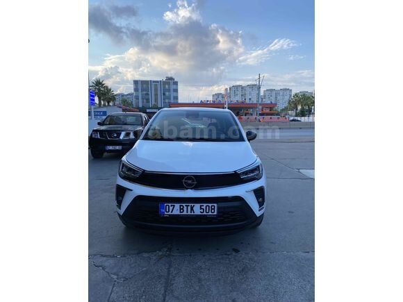 Sahibinden Opel Crossland 1.2 T Essential 2024 Model Antalya