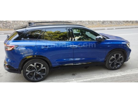 Sahibinden Renault Austral 1.3 Hybrid Techno Esprit Alpine 2024 Model