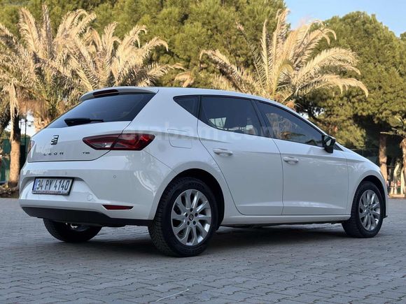 2016 MODEL SEAT LEON STYLE DSG 157.000 KM,DE OTOMATİK DEĞİŞENSİZ