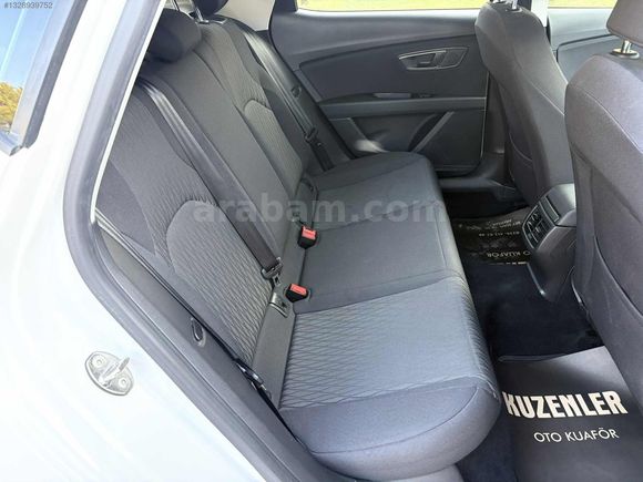 2016 MODEL SEAT LEON STYLE DSG 157.000 KM,DE OTOMATİK DEĞİŞENSİZ