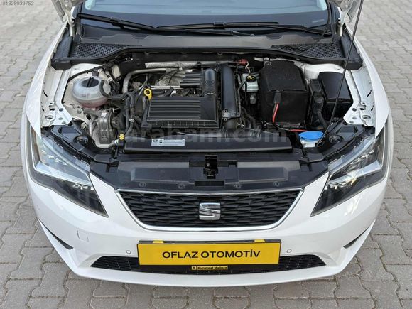 2016 MODEL SEAT LEON STYLE DSG 157.000 KM,DE OTOMATİK DEĞİŞENSİZ