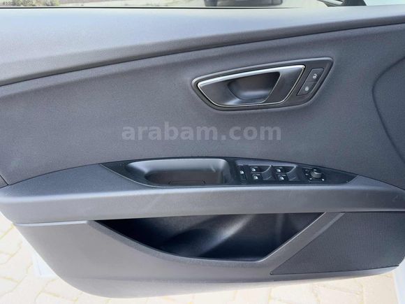 2016 MODEL SEAT LEON STYLE DSG 157.000 KM,DE OTOMATİK DEĞİŞENSİZ