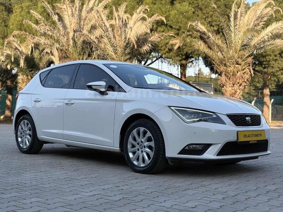 2016 MODEL SEAT LEON STYLE DSG 157.000 KM,DE OTOMATİK DEĞİŞENSİZ
