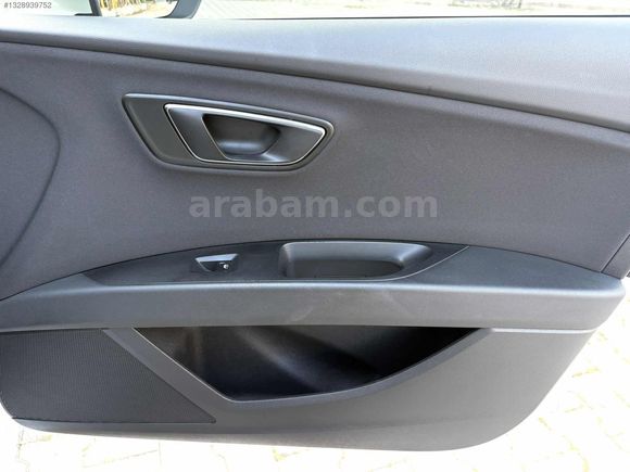 2016 MODEL SEAT LEON STYLE DSG 157.000 KM,DE OTOMATİK DEĞİŞENSİZ