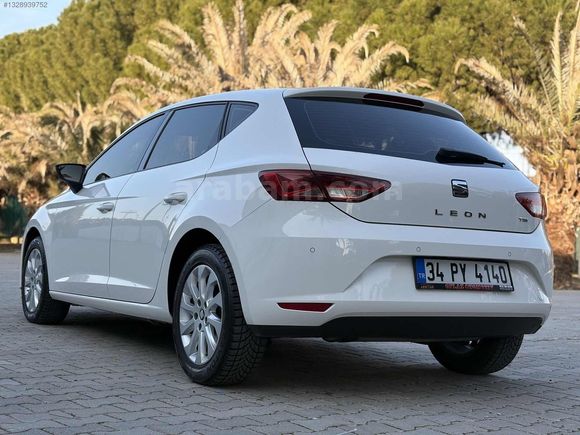 2016 MODEL SEAT LEON STYLE DSG 157.000 KM,DE OTOMATİK DEĞİŞENSİZ