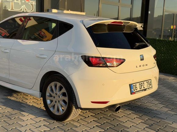 2014 SEAT LEON STYLE | DEĞİŞENSİZ | MASRAFSIZ | TERTEMİZ