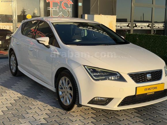 2014 SEAT LEON STYLE | DEĞİŞENSİZ | MASRAFSIZ | TERTEMİZ