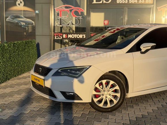 2014 SEAT LEON STYLE | DEĞİŞENSİZ | MASRAFSIZ | TERTEMİZ