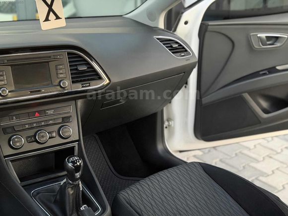 2014 SEAT LEON STYLE | DEĞİŞENSİZ | MASRAFSIZ | TERTEMİZ