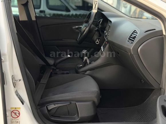 2014 SEAT LEON STYLE | DEĞİŞENSİZ | MASRAFSIZ | TERTEMİZ
