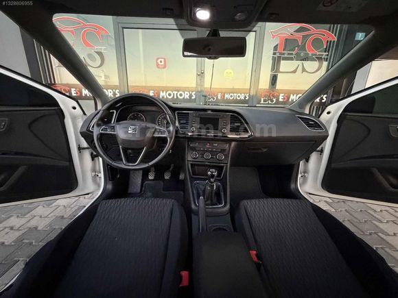 2014 SEAT LEON STYLE | DEĞİŞENSİZ | MASRAFSIZ | TERTEMİZ