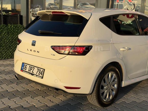 2014 SEAT LEON STYLE | DEĞİŞENSİZ | MASRAFSIZ | TERTEMİZ