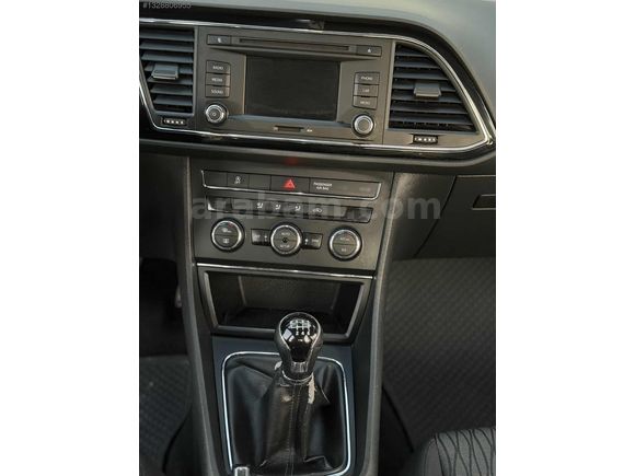 2014 SEAT LEON STYLE | DEĞİŞENSİZ | MASRAFSIZ | TERTEMİZ