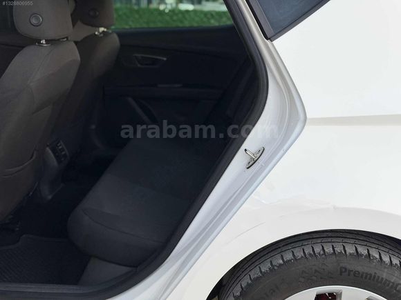 2014 SEAT LEON STYLE | DEĞİŞENSİZ | MASRAFSIZ | TERTEMİZ