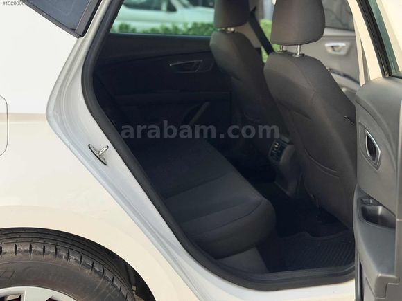 2014 SEAT LEON STYLE | DEĞİŞENSİZ | MASRAFSIZ | TERTEMİZ