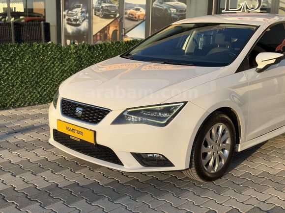 2014 SEAT LEON STYLE | DEĞİŞENSİZ | MASRAFSIZ | TERTEMİZ