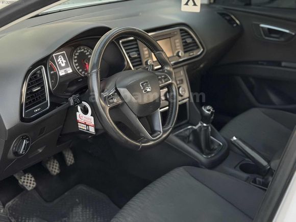 2014 SEAT LEON STYLE | DEĞİŞENSİZ | MASRAFSIZ | TERTEMİZ
