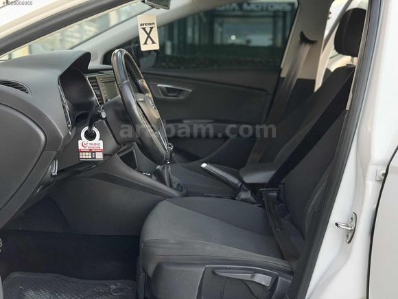 2014 SEAT LEON STYLE | DEĞİŞENSİZ | MASRAFSIZ | TERTEMİZ