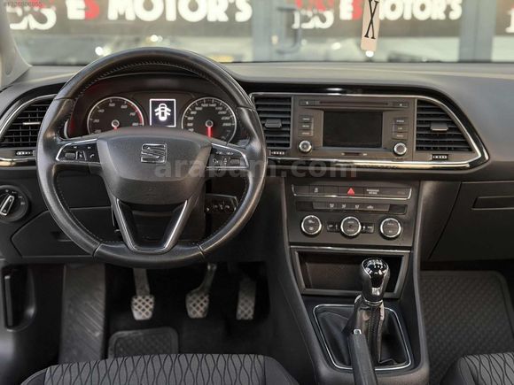 2014 SEAT LEON STYLE | DEĞİŞENSİZ | MASRAFSIZ | TERTEMİZ