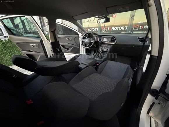 2014 SEAT LEON STYLE | DEĞİŞENSİZ | MASRAFSIZ | TERTEMİZ