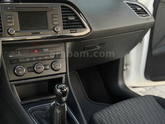 2014 SEAT LEON STYLE | DEĞİŞENSİZ | MASRAFSIZ | TERTEMİZ