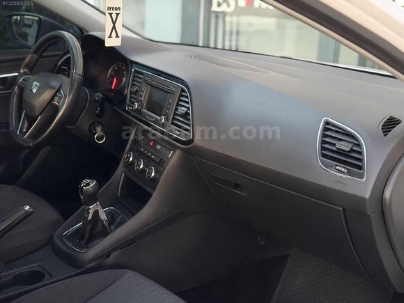 2014 SEAT LEON STYLE | DEĞİŞENSİZ | MASRAFSIZ | TERTEMİZ