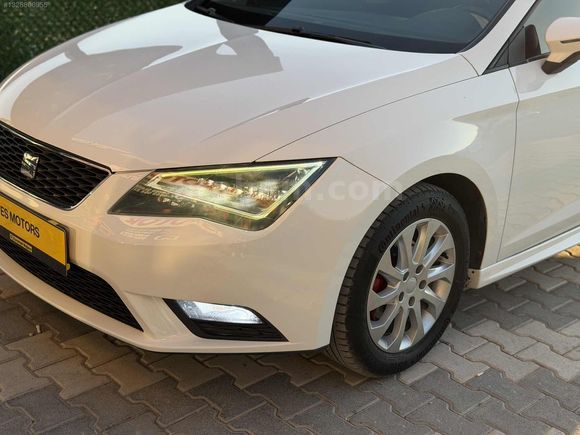 2014 SEAT LEON STYLE | DEĞİŞENSİZ | MASRAFSIZ | TERTEMİZ