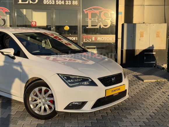 2014 SEAT LEON STYLE | DEĞİŞENSİZ | MASRAFSIZ | TERTEMİZ