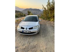 Sahibinden Renault Megane 1.5 dCi Extreme 2008 Model  314.000 km Gri (Gümüş)