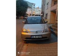 Sahibinden Honda Civic 1.6i VTEC ES 2002 Model