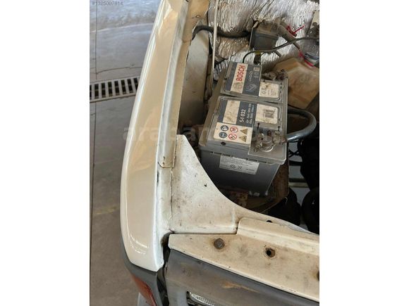 92 bebek kesme pikap
