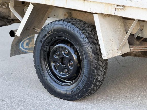 ARTAN'DAN 1999 FORD TRANSİT 120 P