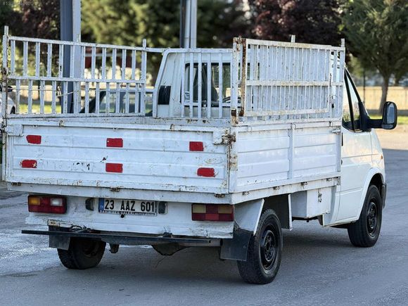 ARTAN'DAN 1999 FORD TRANSİT 120 P