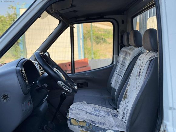 ARTAN'DAN 1999 FORD TRANSİT 120 P