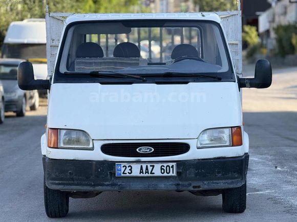 ARTAN'DAN 1999 FORD TRANSİT 120 P