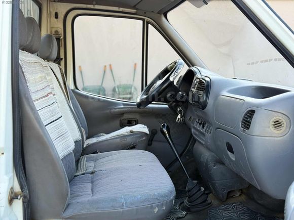 ARTAN'DAN 1999 FORD TRANSİT 120 P