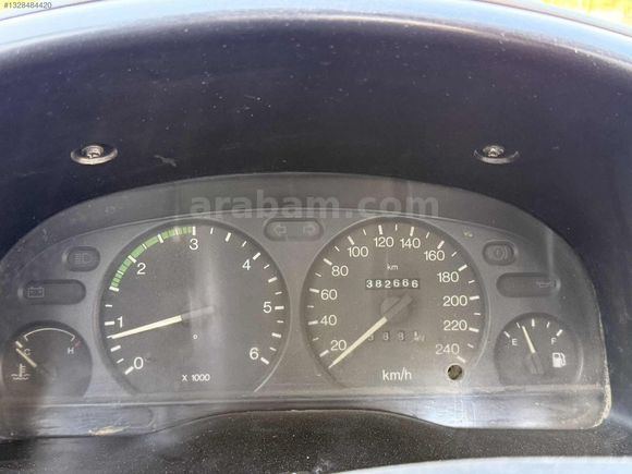 ARTAN'DAN 1999 FORD TRANSİT 120 P