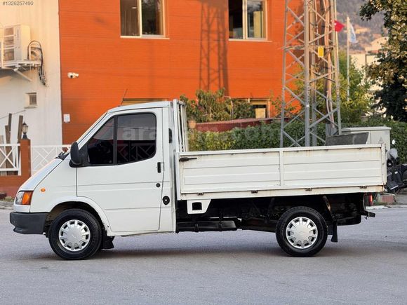 ORJİNAL*HATASIZ*2000*Y.TORPİDO*120 P*HİDROLİK*HATASIZ*264.ooo KM