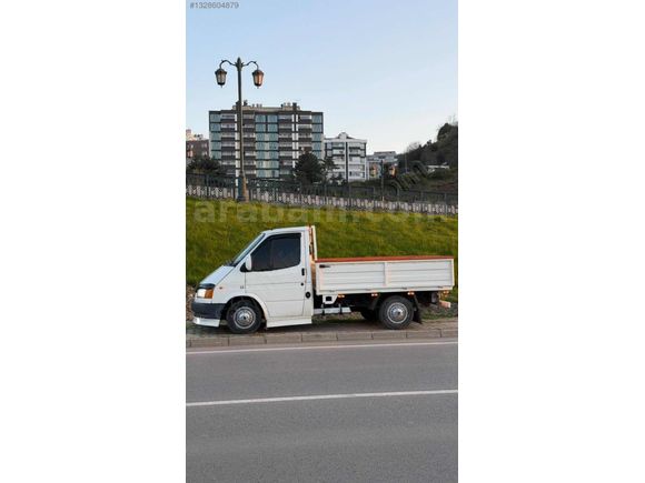 TERTEMİZ CAM GİBİ TRANSİT
