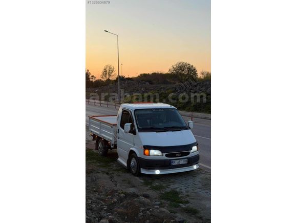 TERTEMİZ CAM GİBİ TRANSİT