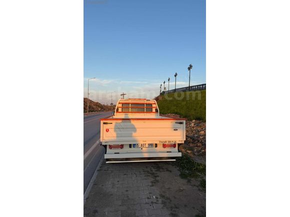 TERTEMİZ CAM GİBİ TRANSİT