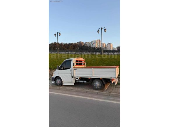 TERTEMİZ CAM GİBİ TRANSİT
