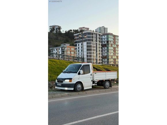 TERTEMİZ CAM GİBİ TRANSİT