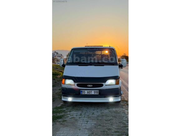TERTEMİZ CAM GİBİ TRANSİT