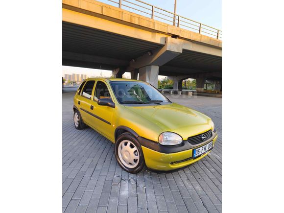 Sahibinden Opel Corsa 1.4 GLS 1997 Model 
