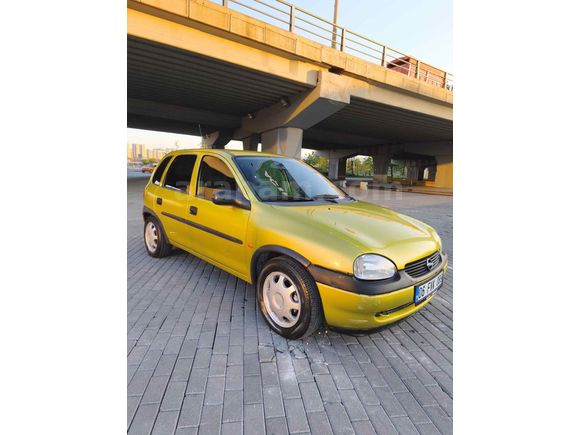 Sahibinden Opel Corsa 1.4 GLS 1997 Model 