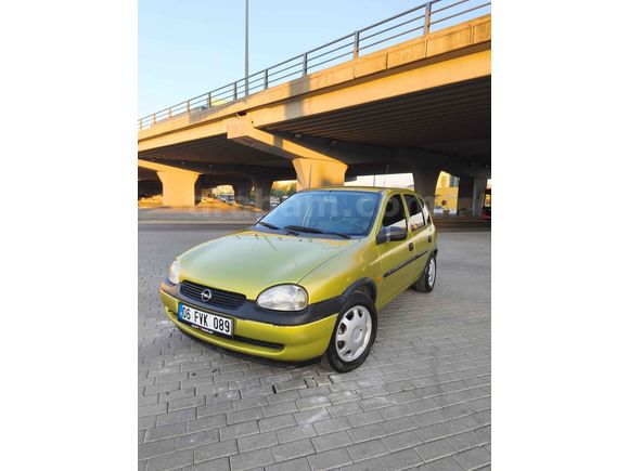 Sahibinden Opel Corsa 1.4 GLS 1997 Model 