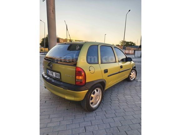Sahibinden Opel Corsa 1.4 GLS 1997 Model 